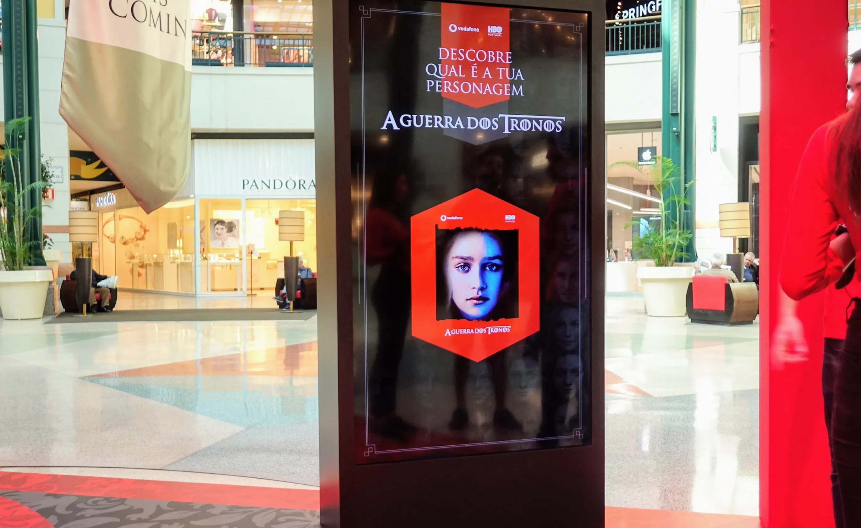 experience demonstration